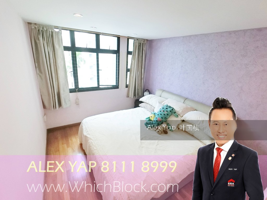 Blk 578 Woodlands Drive 16 (Woodlands), HDB 5 Rooms #153393052